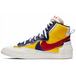 Sacai x Nike Blazer Mid Gold