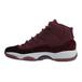 Air Jordan 11 Retro Heiress Night Maroon GS
