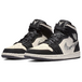 Air Jordan 1 Mid BHM Equality 2019