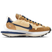 Sacai x Nike VaporWaFFle Sesame and Blue void