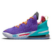 Nike LeBron 18 EP Psychic Purple 18 TPU