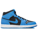 Air Jordan 1 Mid University Blue