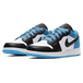 Air Jordan 1 Low Se Laser Blue GS