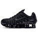 Nike Shox TL Black Metallic Hematite