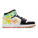 Air Jordan 1 Mid Se Drip GS