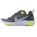 Nike React Element 55 Black Volt Cool Grey
