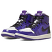 Air Jordan 1 High Zoom Air CMFT Purple Patent
