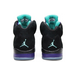 Air Jordan 5 Retro Black Grape 2013