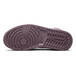 Air Jordan 1 Mid Purple Velvet