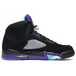 Air Jordan 5 Retro Black Grape 2013