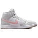 Air Jordan 1 Mid Se Light iron ore
