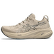 Asics Gel-Nimbus 26 Feather Grey Black