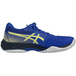 Asics Netburner Ballistic Ff 3 Illusion Blue Glow Yellow