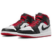 Air Jordan 1 Mid Gym Red