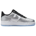 Nike Air Force 1 Metallic Silver