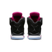 Air Jordan 5 Retro Black Deadly Pink GS