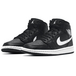 Air Jordan 1 Mid BlackWhite