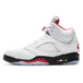 Air Jordan 5 Retro fire Red 2020