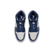 Air Jordan 1 Retro Premium Midnight Navy Light Cream