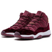 Air Jordan 11 Retro Heiress Night Maroon GS