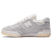 New Balance 550 Grey Suede