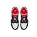 Air Jordan 1 Mid White Plaid GS