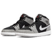 Air Jordan 1 Mid Se Elephant Toe