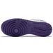 Air Jordan 1 Low Court Purple GS