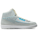 Union LA x Air Jordan 2 Retro sp Grey fog