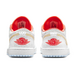 Air Jordan 1 Low Se White Sesame