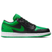 Air Jordan 1 Low Lucky Green