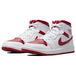Air Jordan 1 Mid reverse Chicago