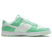 Nike Dunk Low Retro mint foam