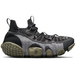 Nike ISPA Link Black and Medium Olive