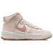 Nike Dunk High Up Pink oxford