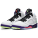 Air Jordan 5 Retro ghost Green 2020