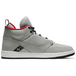 Jordan Fadeaway wolf Grey