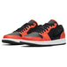 Air Jordan 1 Low Se Black Orange