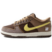 Undefeated x Nike Dunk Low SP Inside Out