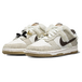 Nike Dunk Low Fur Bling