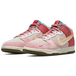 Social Status x Nike Dunk Mid Strawberry Milk