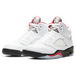 Air Jordan 5 Retro fire Red 2020