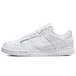 Nike Dunk Low ESS White Paisley