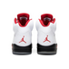 Air Jordan 5 Retro Fire Red GS 2013