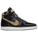 Nike Air Vandal High SUPREME QS Black SATIN