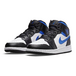 Air Jordan 1 Mid White Royal GS