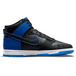 Nike Dunk Blue Camo