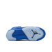 Air Jordan 5 Retro Blue Suede GS