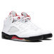 Air Jordan 5 Retro Fire Red GS 2013