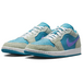 Air Jordan 1 Low Aquatone